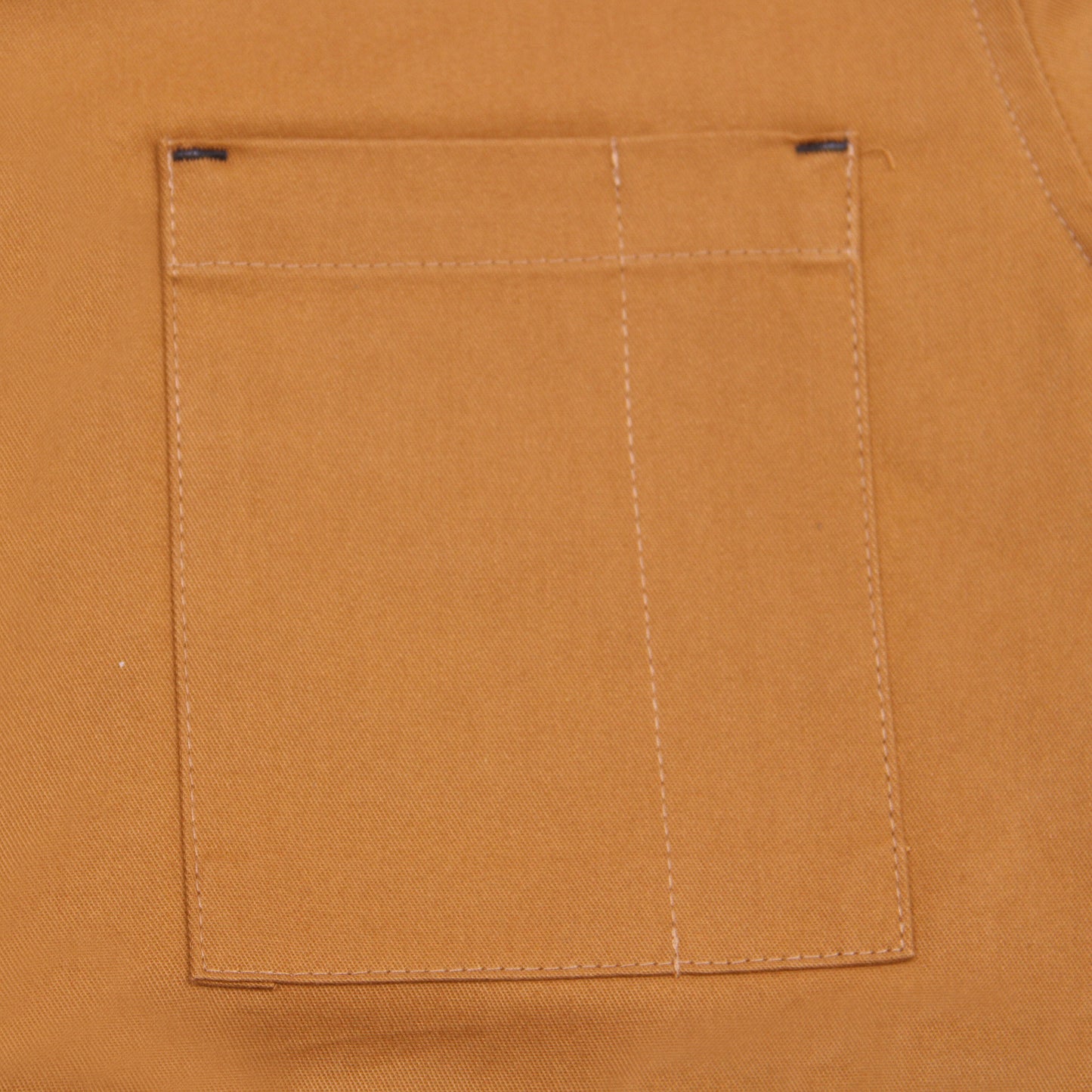 Camisa/chaqueta urban mao Marrón Hermes Unisex