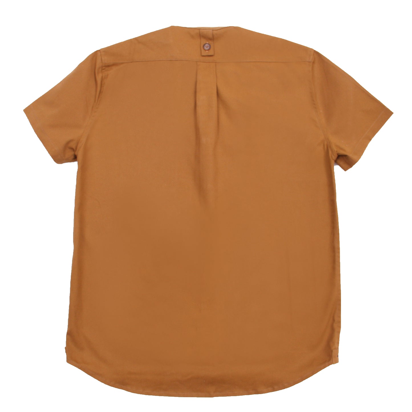 Camisa/chaqueta urban mao Marrón Hermes Unisex