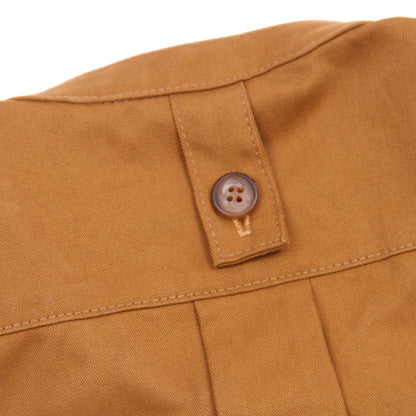 Camisa/chaqueta urban mao Marrón Hermes Unisex