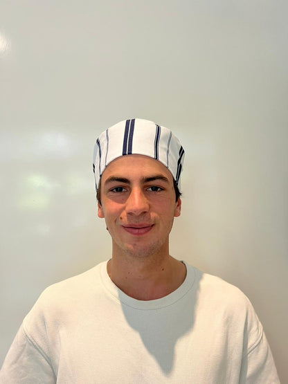 Gorro Mao Canvas rayado