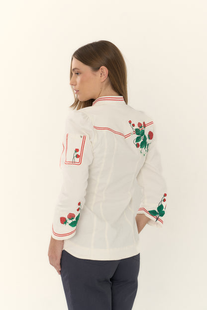 Chaqueta Canesu Strawberry