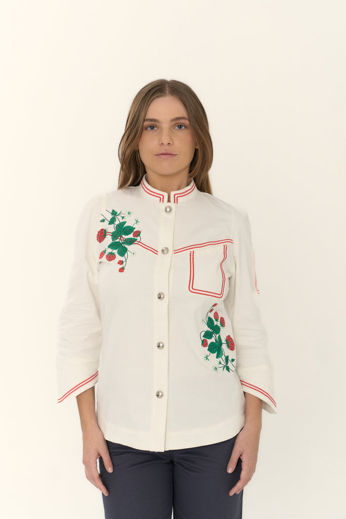 Chaqueta Canesu Strawberry