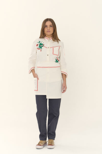 Chaqueta Canesu Strawberry