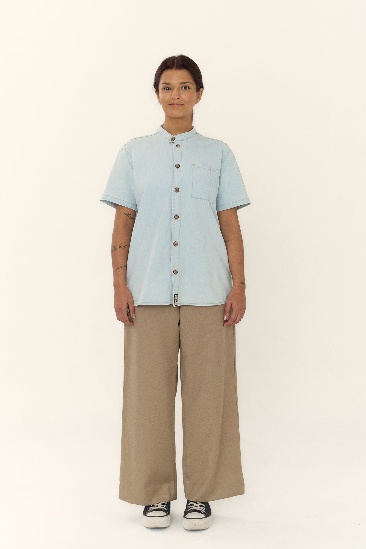 Pantalón Palazzo