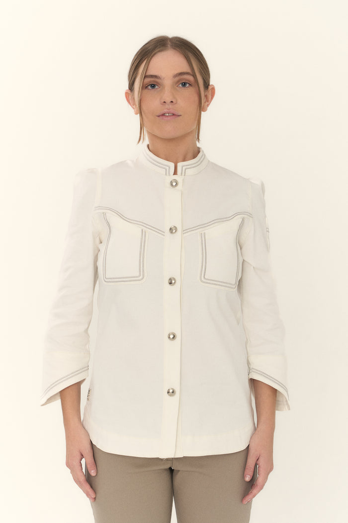 Chaqueta French