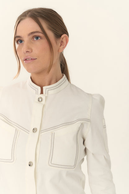Chaqueta French