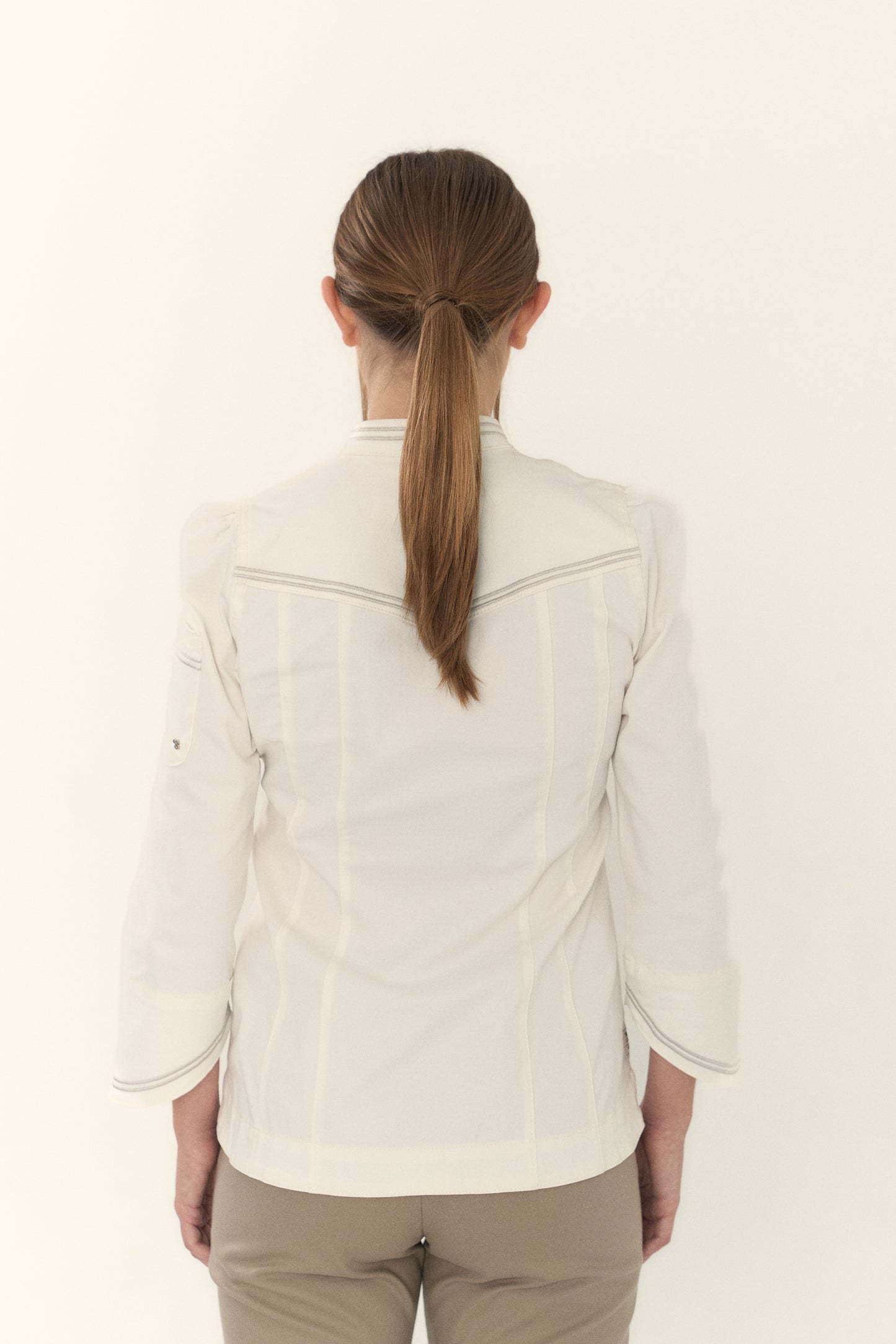 Chaqueta French