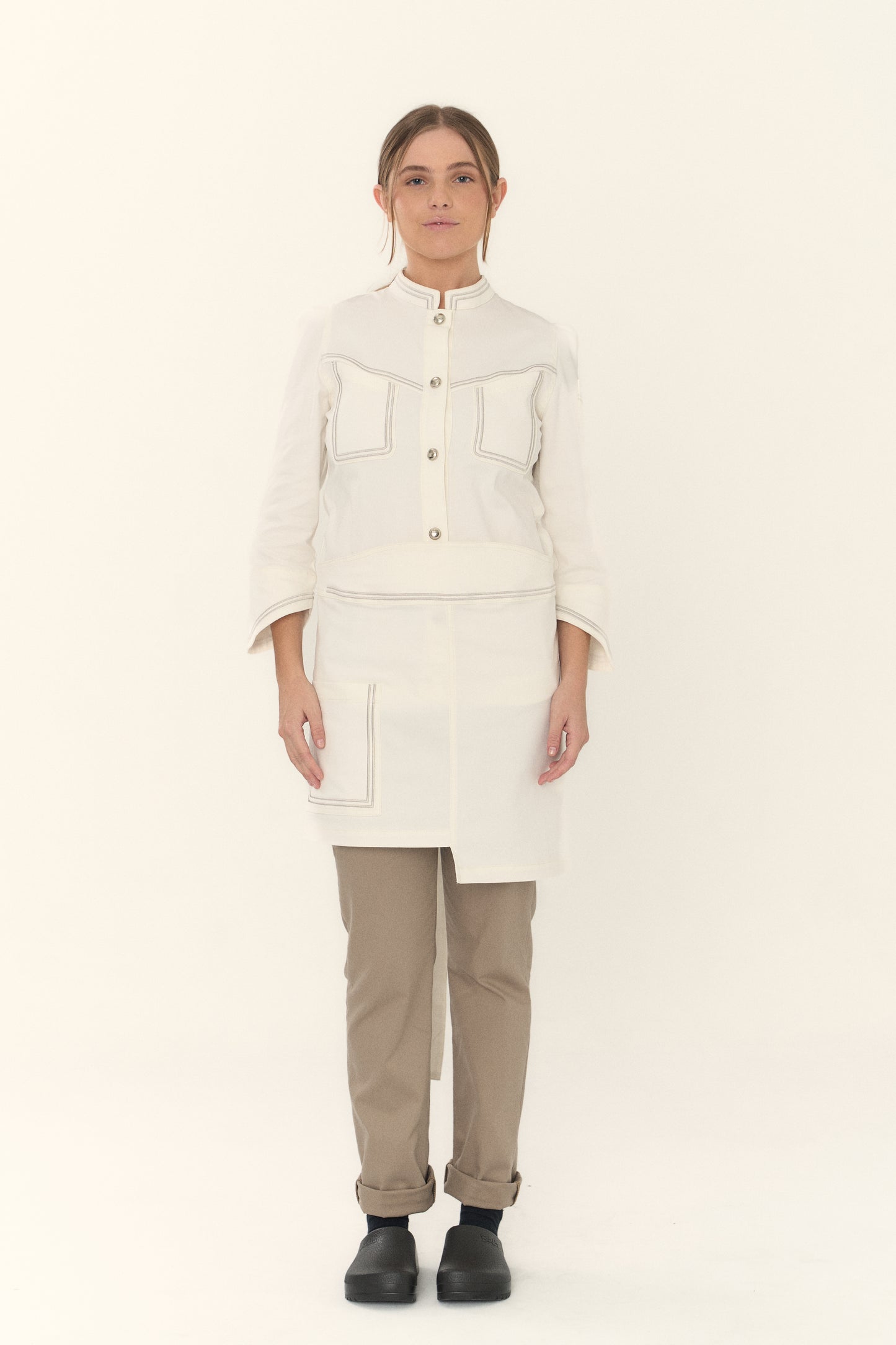 Delantal French Petit