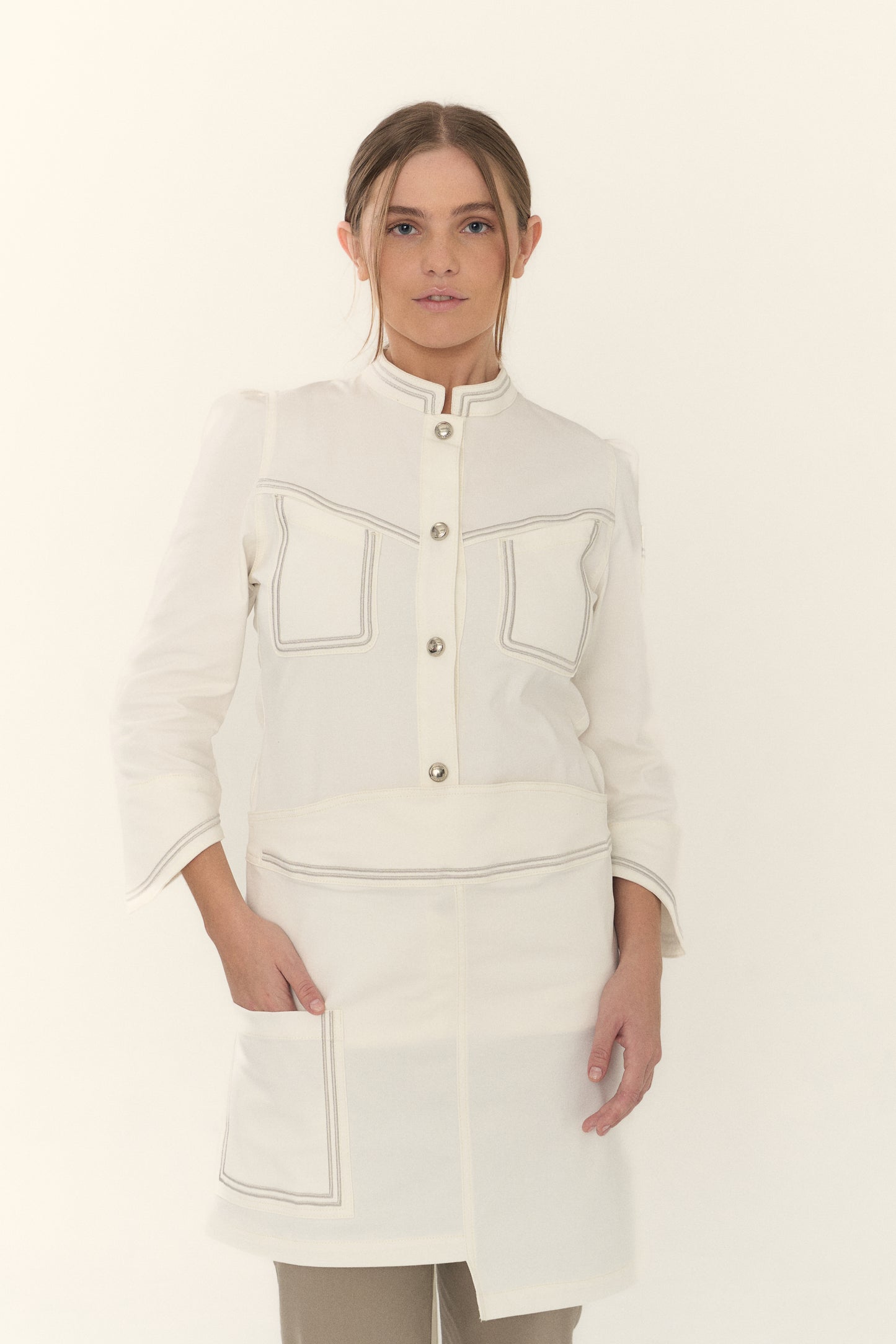 Chaqueta French