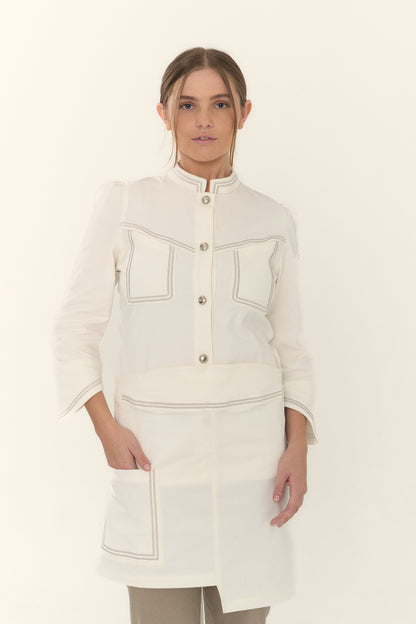 Chaqueta French