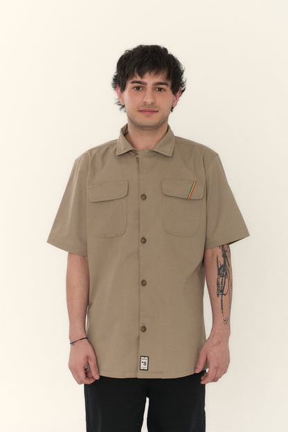Chaqueta Levi Roots