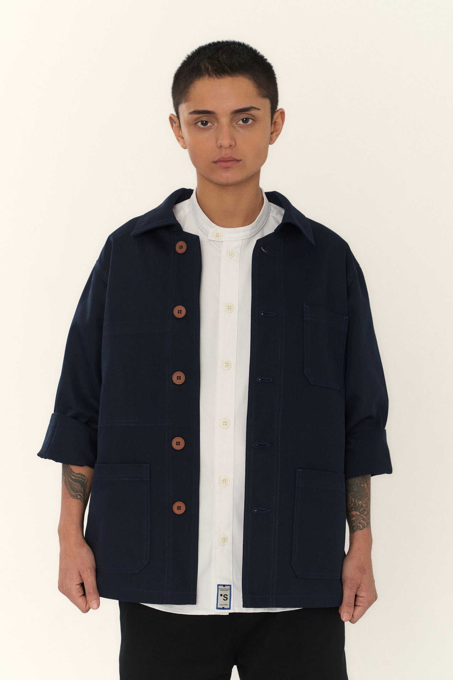 Chaqueta Sebastián