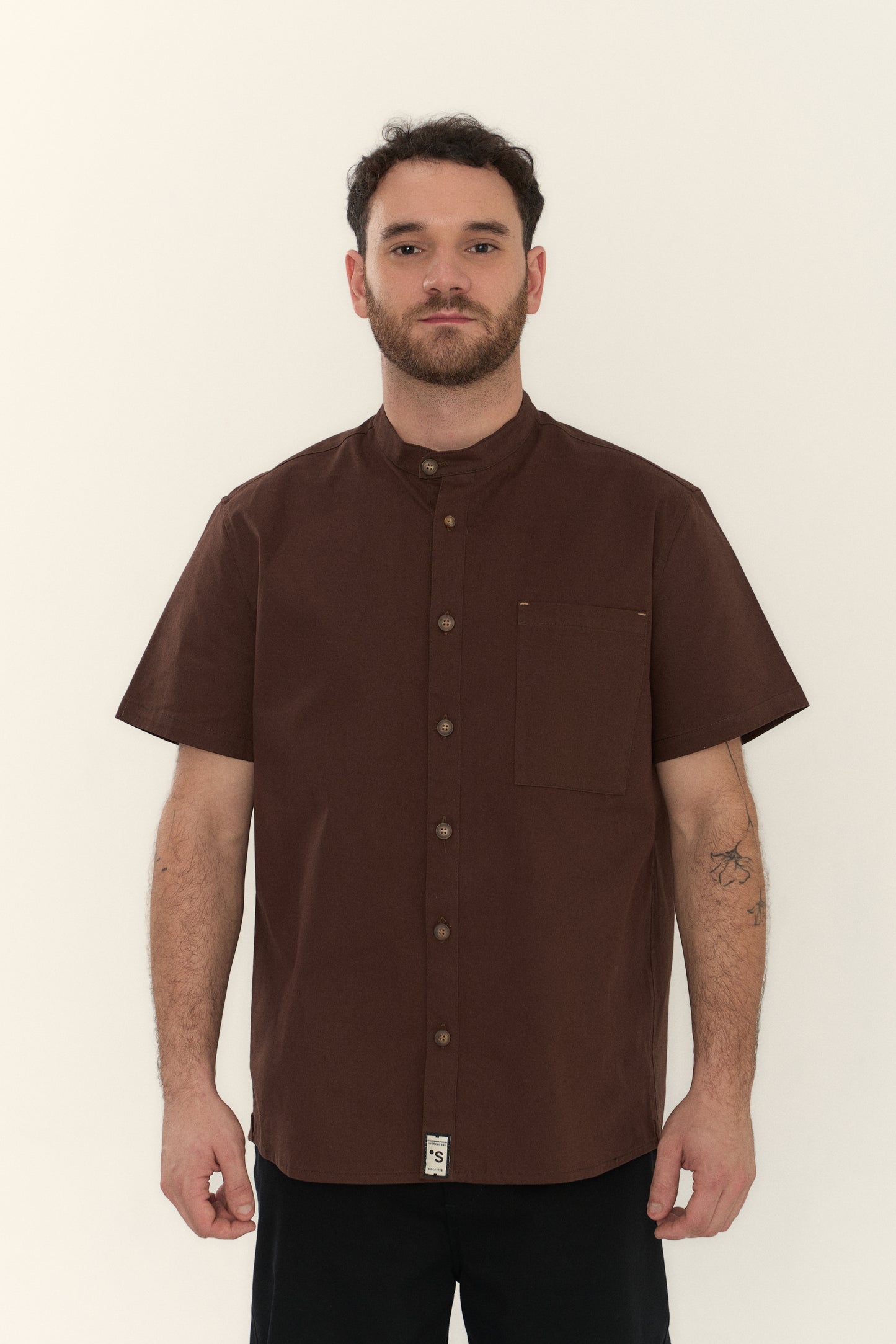 Camisa/chaqueta Urban Mao