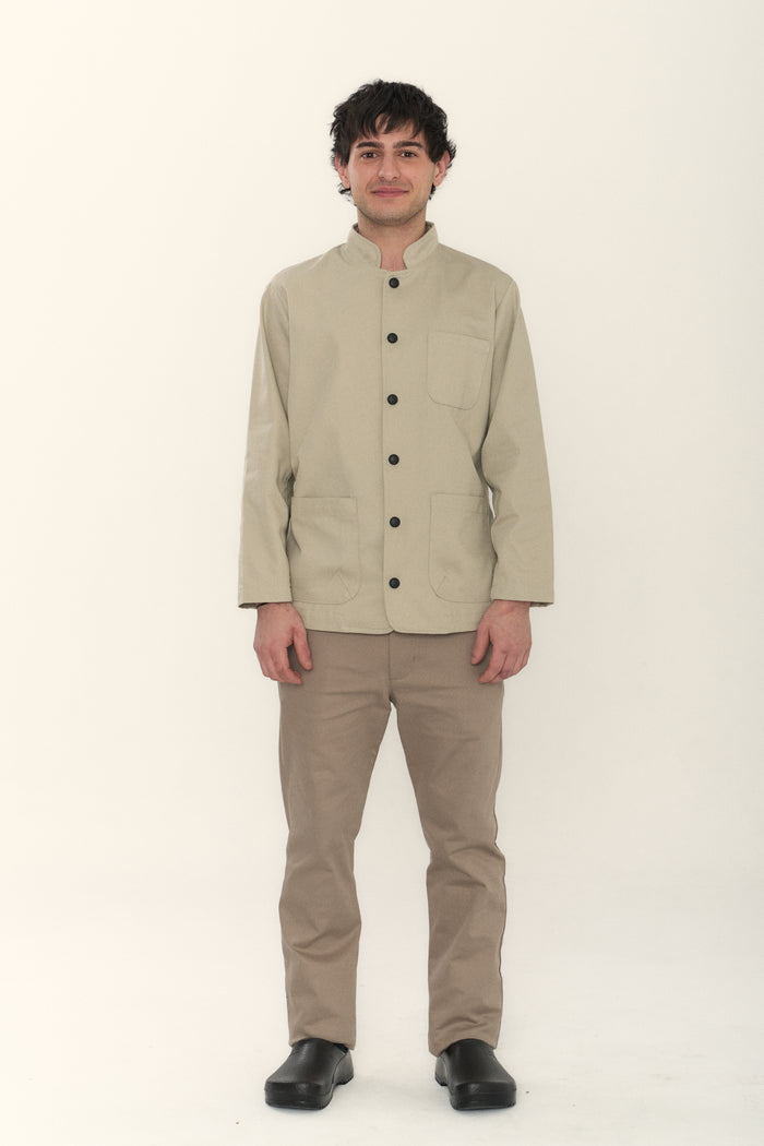 Chaqueta Boticario Hombre