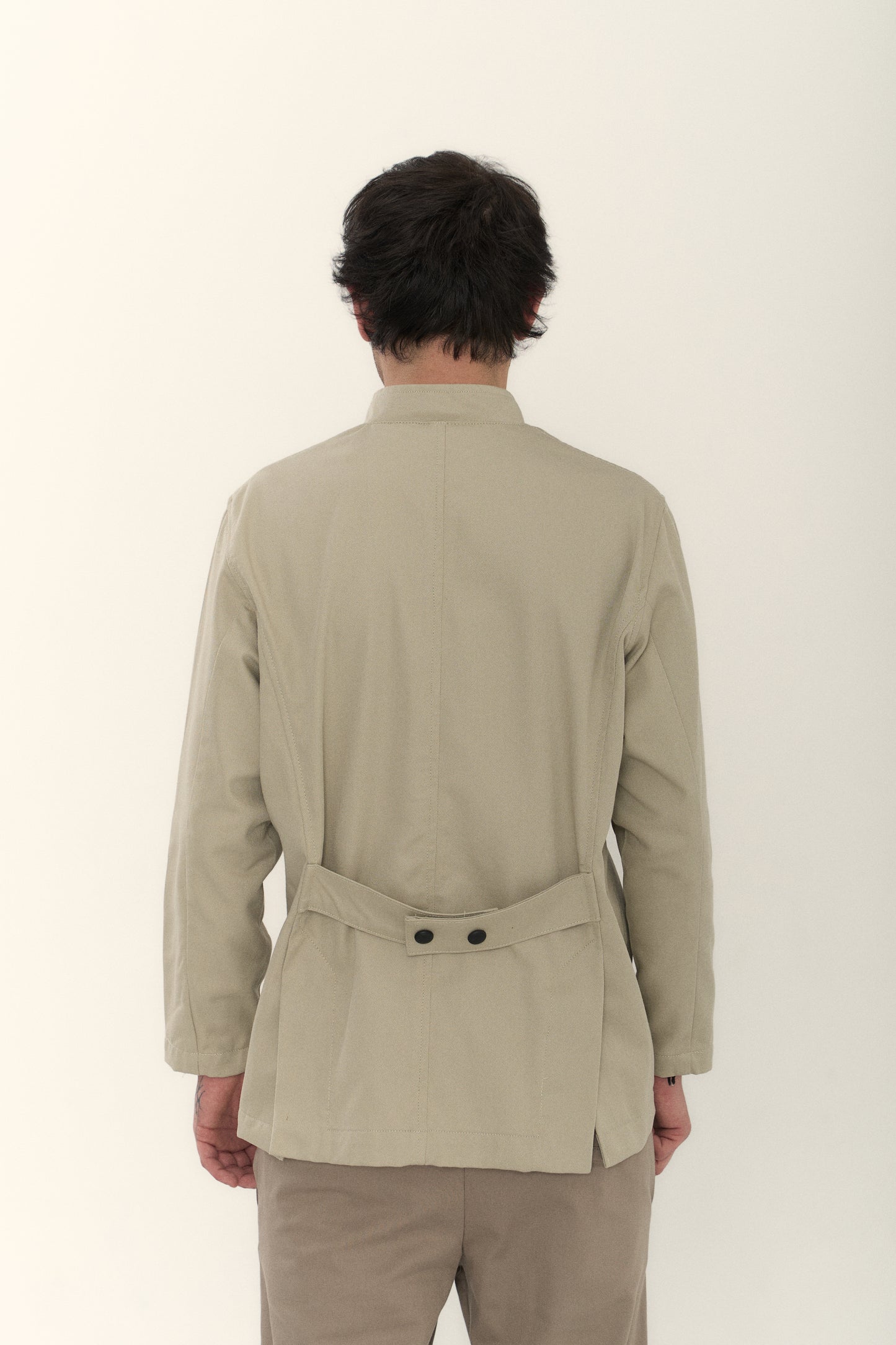 Chaqueta Boticario Hombre