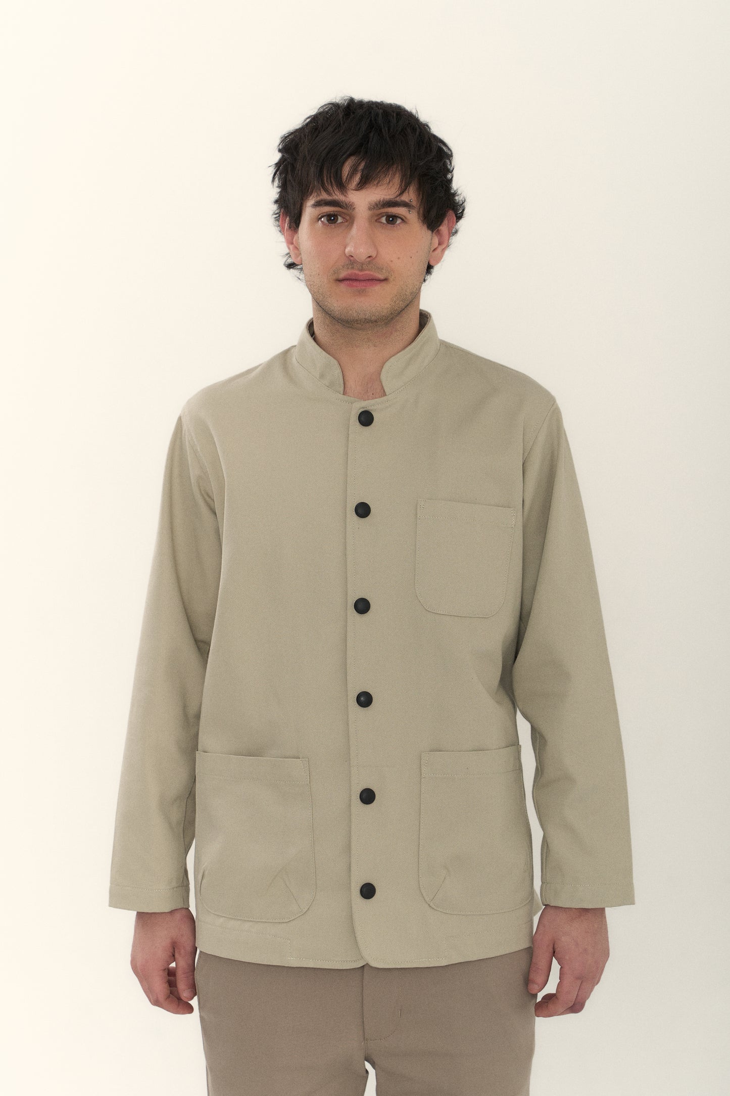 Chaqueta Boticario Hombre