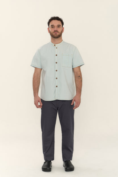 Camisa urban denim