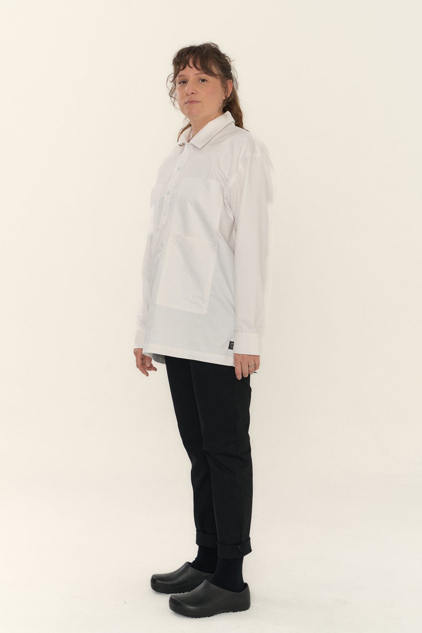 Camisa Chill Puños