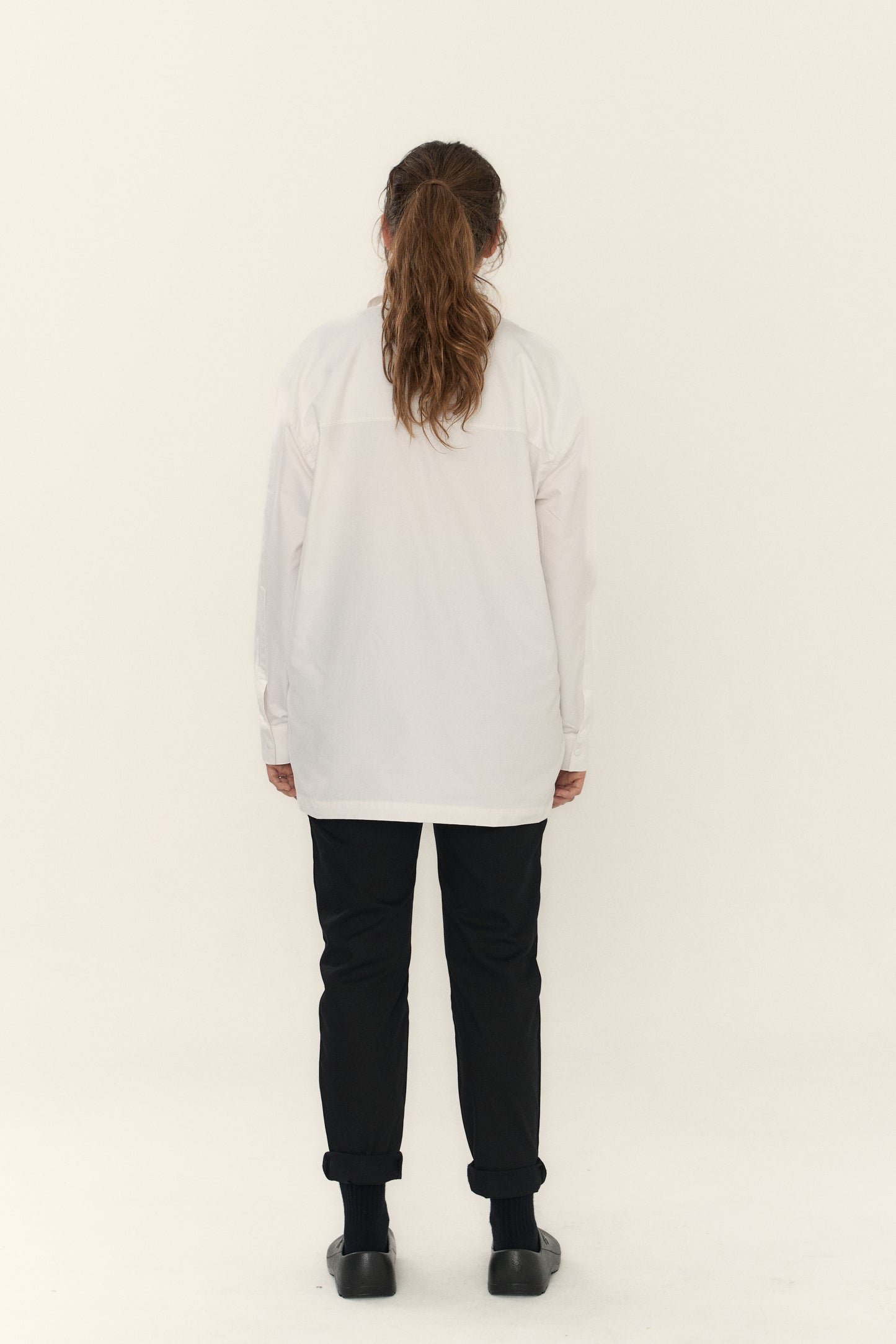 Camisa Chill Puños