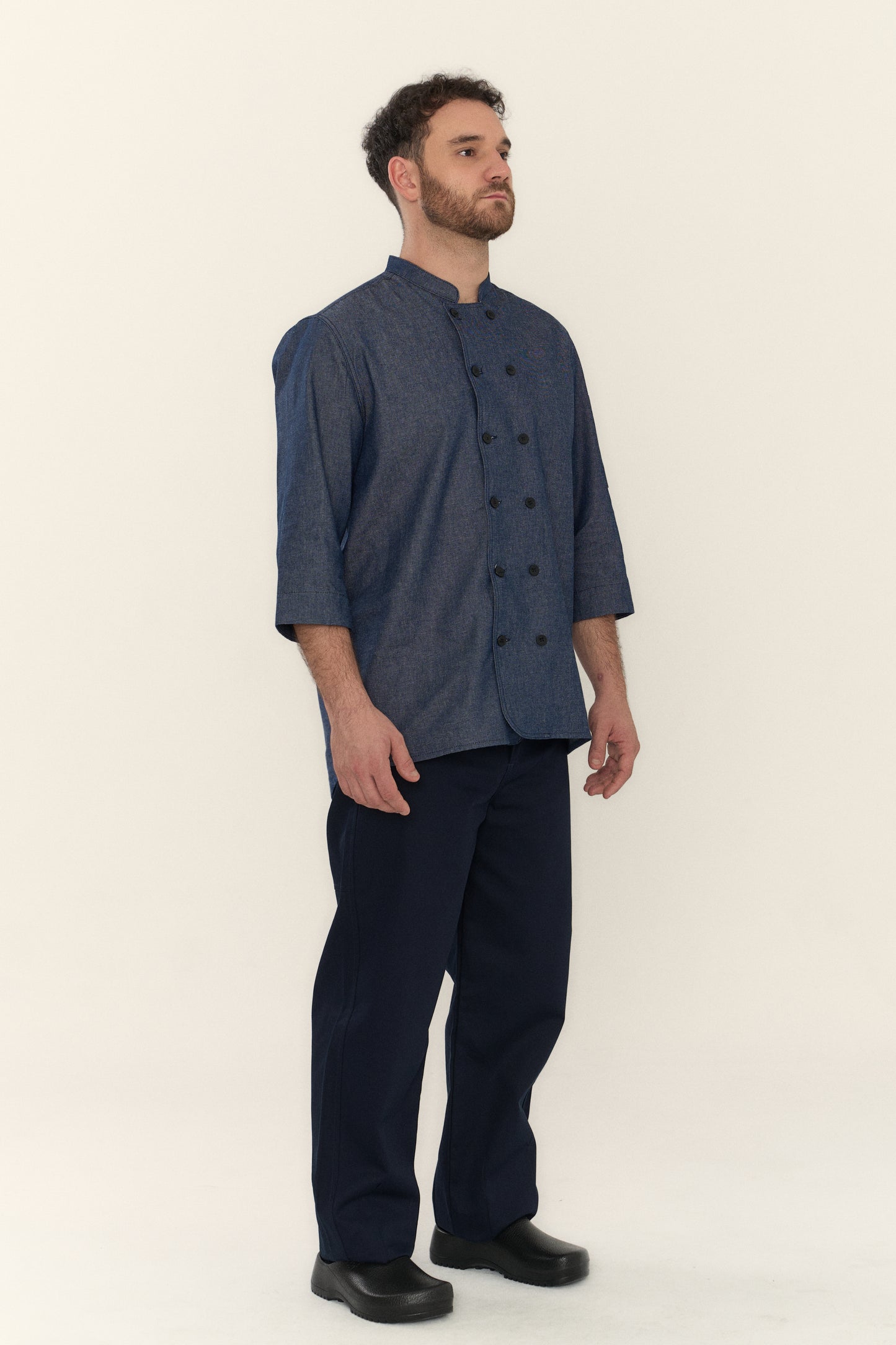 Chaqueta Basics Denim