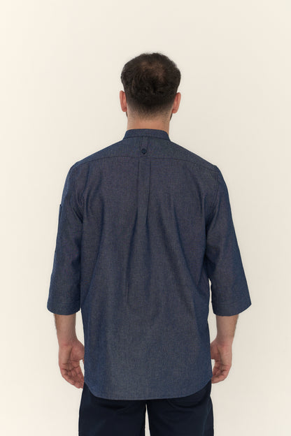 Chaqueta Basics Denim