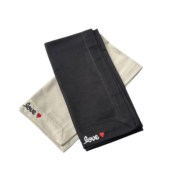 Servilletón Love
