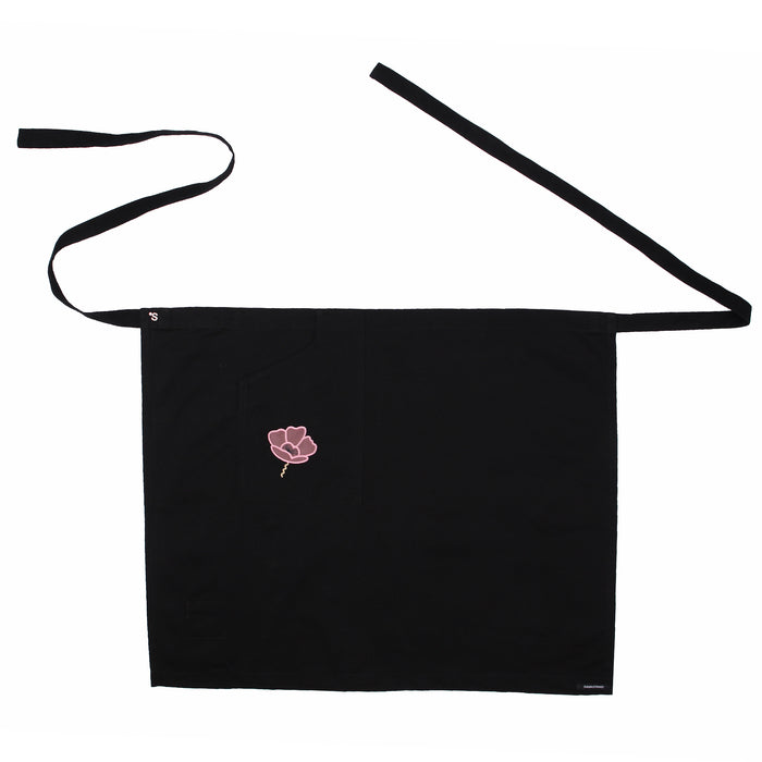 Delantal flor retro edición limitada