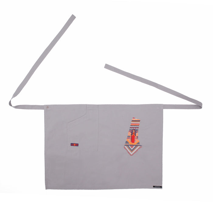 Delantal virgen mexicana edición limitada