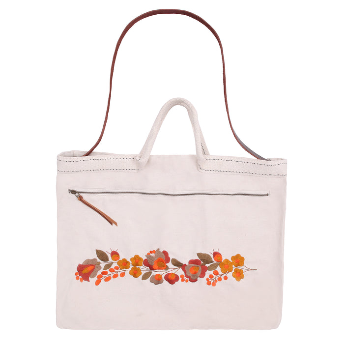 Bolso Salvaje Bakery bordado