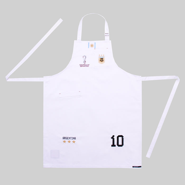 Delantal Qatar - Edición Limitada