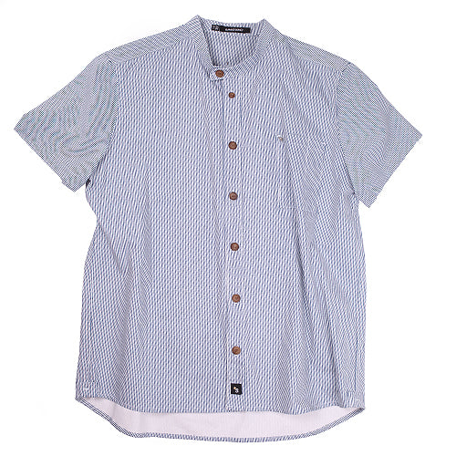 Camisa/chaqueta Urban mao canvas rayado