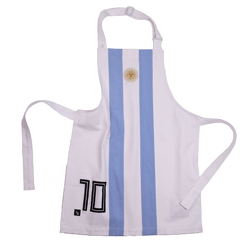 Delantal Argentina kids
