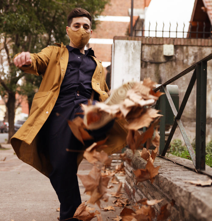 Work Jacket Clásica