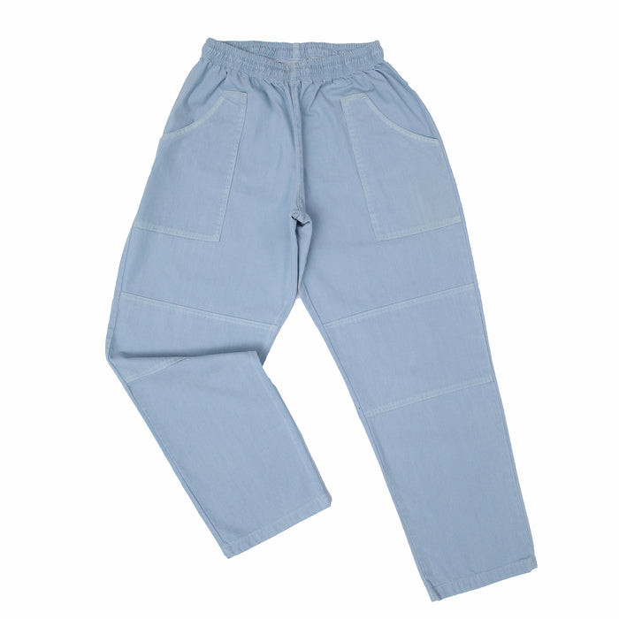 Pantalón Náutico Mujer Denim