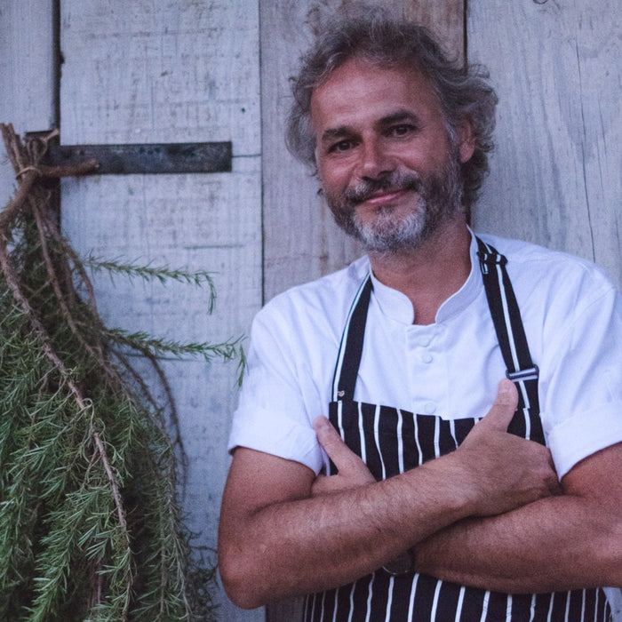 Delantal Inglés Premium