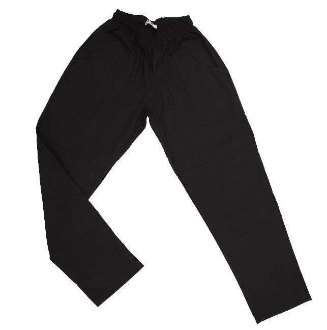 Pantalón Náutico Mujer Negro