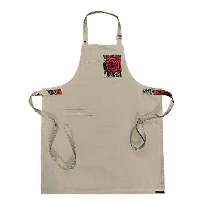 Delantal Mugaritz Spring - Edición Limitada