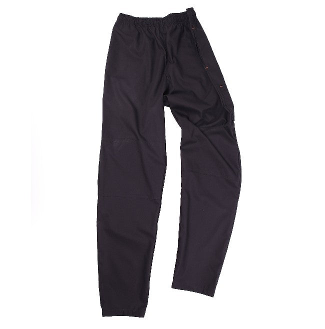 Pantalón Náutico Hombre Negro
